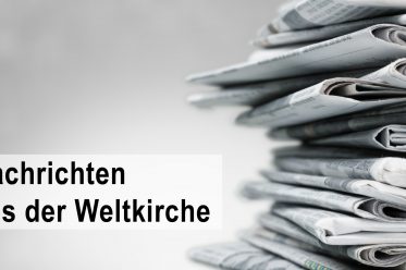 Nachrichten aus der Weltkirche | Bildquelle: BillionPhotos.com/stock.adobe.com